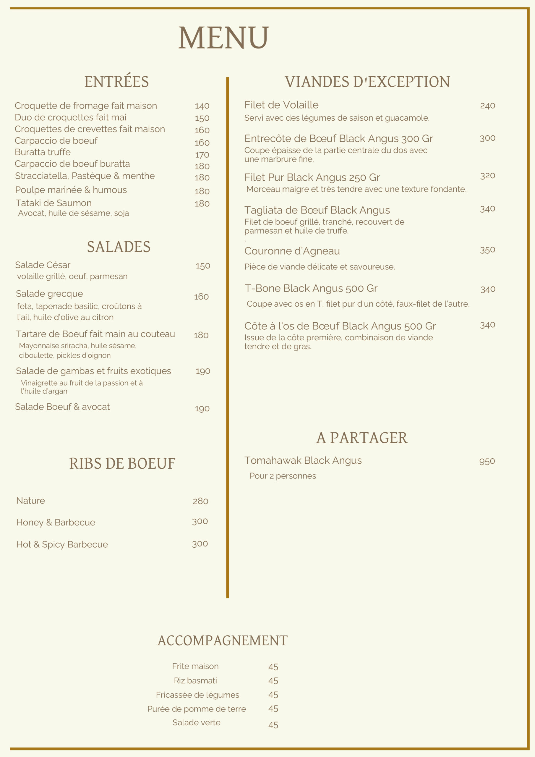 Menu-La-Ruche-Marrakech-
