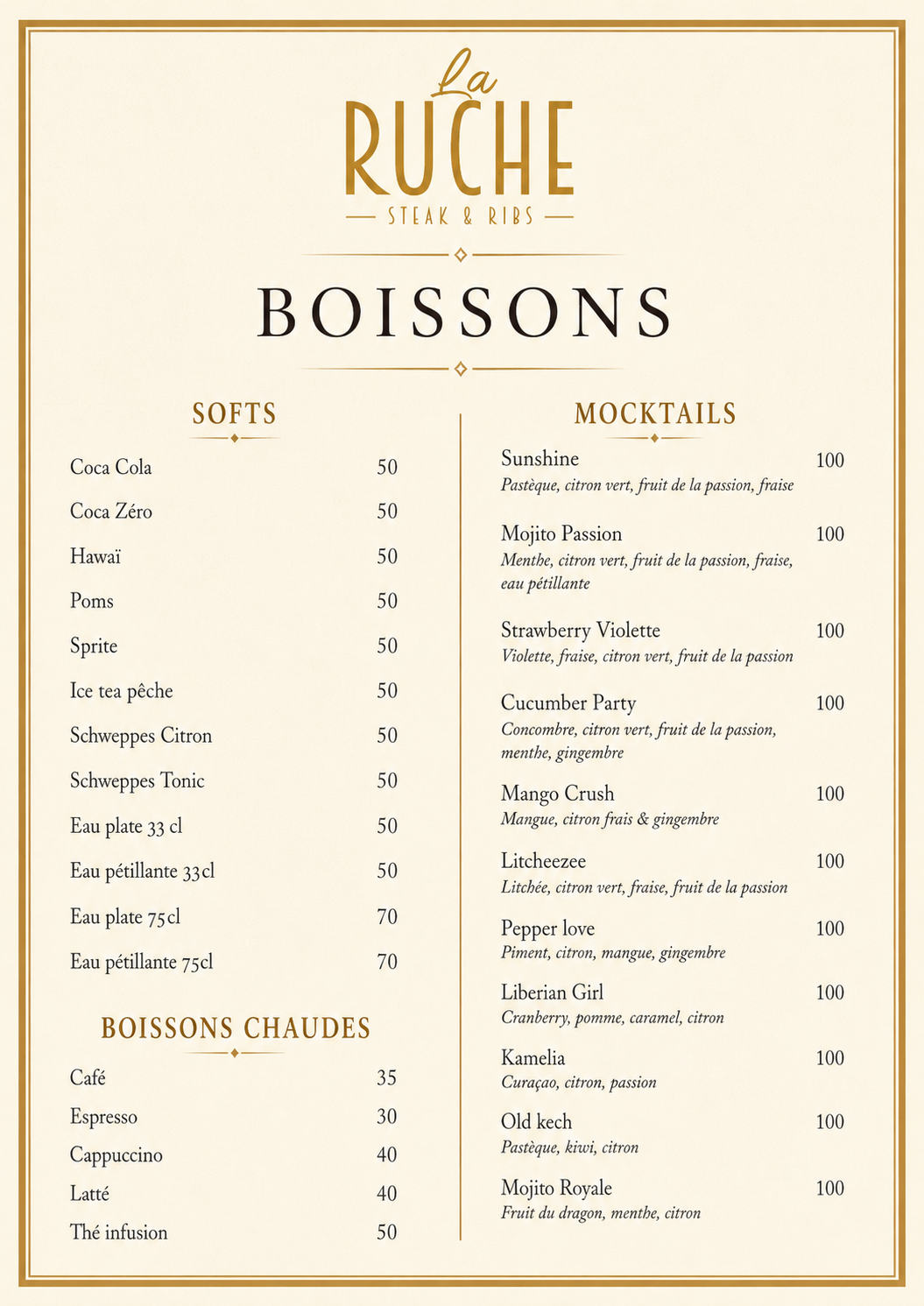 Menu-boissons-la-ruche-marrakech